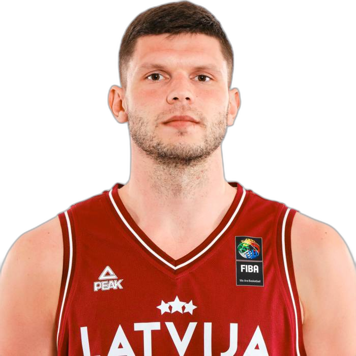Rihards Lomažs – Basketbols Latvijas sportists