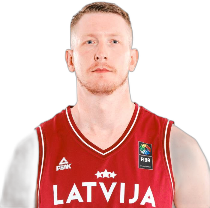 Rolands Šmits – Basketbols Latvijas sportists