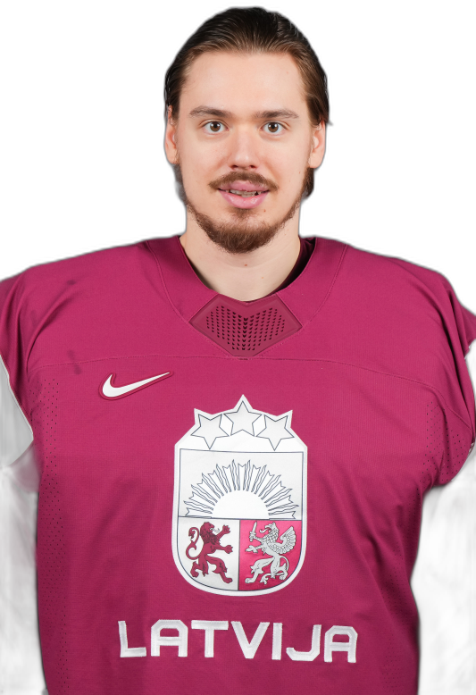 Artūrs Šilovs – Hokejs Latvijas sportists