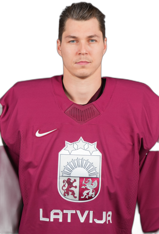 Elvis Merzļikins – Hokejs Latvijas sportists