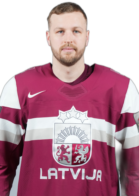 Oskars Batņa – Hokejs Latvijas sportists