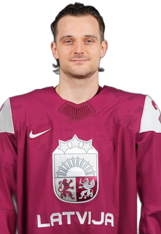 Teodors Bļugers – Hokejs Latvijas sportists