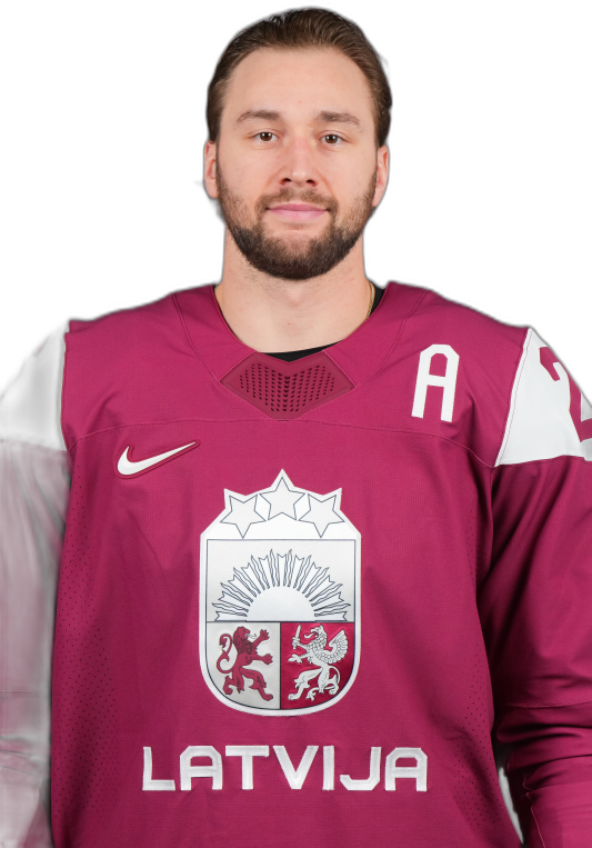 Uvis Balinskis – Hokejs Latvijas sportists