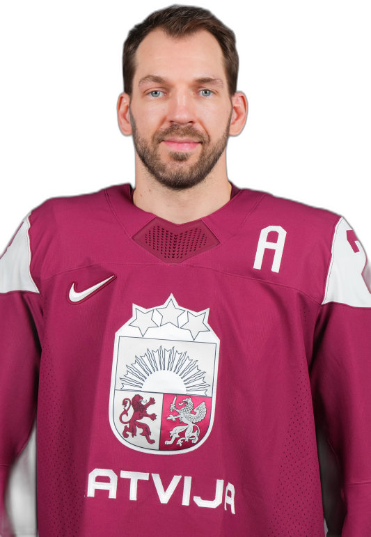 Zemgus Girgensons – Hokejs Latvijas sportists