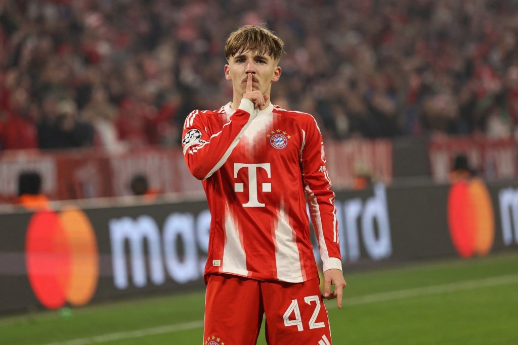 Lennart Karl – Football sportists