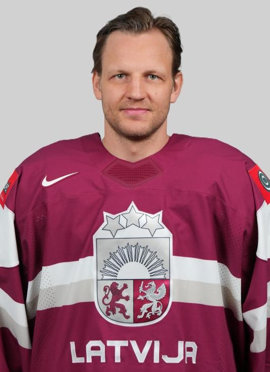 Ralfs Freibergs – Hockey Latvijas sportists