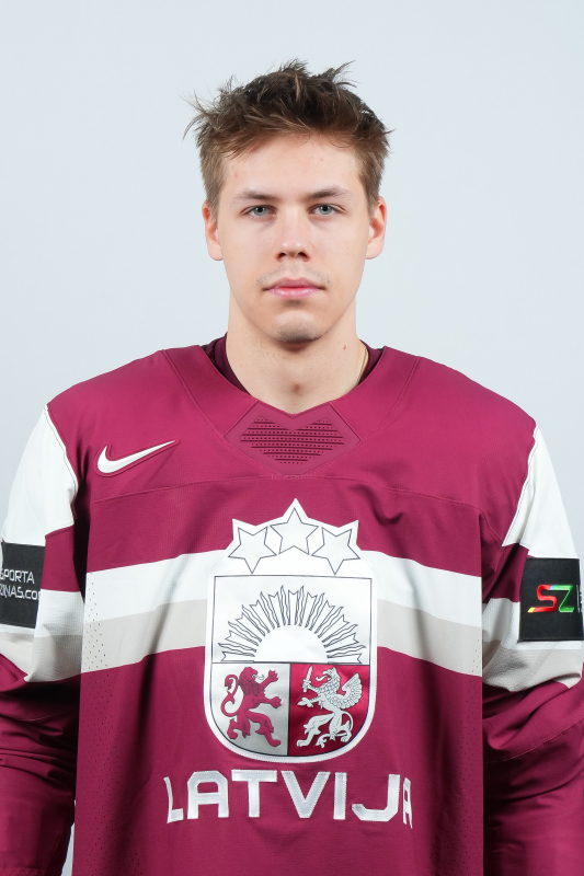 Sandis Vilmanis – Hockey Latvijas sportists