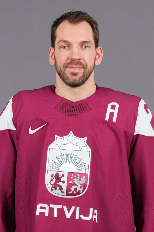 Zemgus Girgensons – Hockey Latvijas sportists