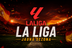 La Liga 2026/27: jauna sezona sākas ar lielām cerībām
