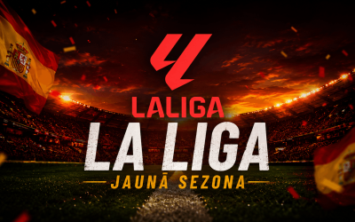 La Liga 2026/27: jauna sezona sākas ar lielām cerībām